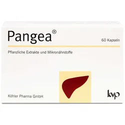 Pangea Kapseln