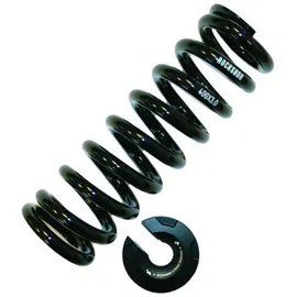 RockShox Vivid/Kage Stoßdämpferfeder 267 x 89 mm Schwarz/Grau