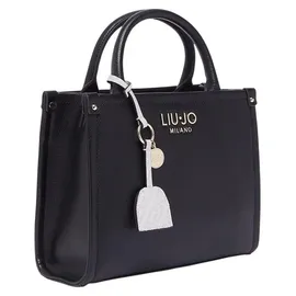 Liu•Jo Ridhi S Tote-Bags Kunstleder Black