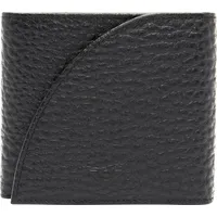 VLD voi leather design Voi Geldbörse schwarz in origineller Form
