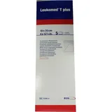BSN Medical Leukomed transparent plus sterile Pflaster 10 x 35 cm 5 St.