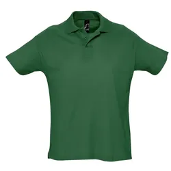 SOL'S Summer Polo II - golf green - M