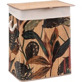 5five simply smart 5five - wäschekorb 60l Palawan Mehrfarbig