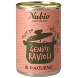 NAbio Gemüse Ravioli bio