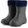 Ladeheid Thermo Gummistiefel Graphit 22