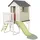 Smoby Spielhaus Life Stelzen bunt