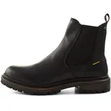CAMEL ACTIVE Chelsea-Boots Herren Schwarz 46