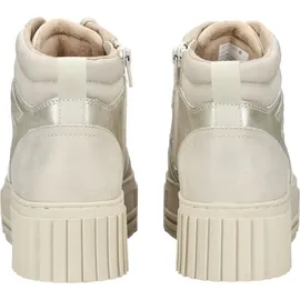 s.Oliver Damen Sneaker für Damen, Beige 41 EU