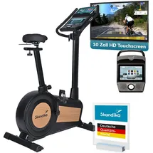 Skandika Cykling P15 schwarz