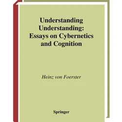 Understanding Understanding, Fachbücher von Heinz von Foerster