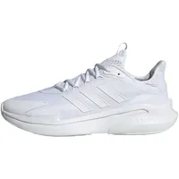 adidas Herren AlphaEdge Shoes-Low (Non Football), FTWR White/FTWR White/Grey one, 40 2/3 EU