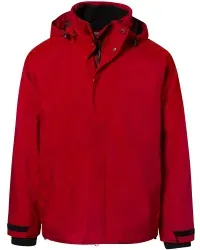 HAKRO® Active-Funktionsjacke BOSTON, mit Fleece-Innenjacke 853 , 1 Stück, Größe: L