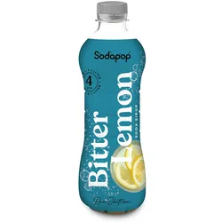 Sodapop Bar Edition Bitter Lemon Sirup