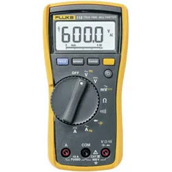 Fluke 115 Hand-Multimeter digital CAT III 600 V Anzeige (Counts): 6000 2583583