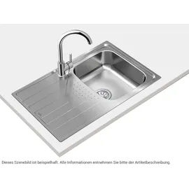 Teka Universe 45 T-xp 1C 1E INOX