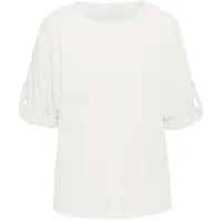 VIVANCE 2-in-1-Shirt Damen creme Gr.48/50