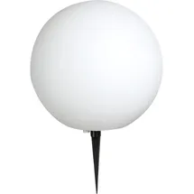 GLOBO Kugel Außen Leuchte (weiß)