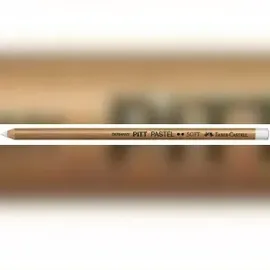 Faber-Castell Pitt Pastell Buntstifte 3 St. Weiß
