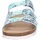ROHDE Damen Pantolette für Damen, blau, 41 EU