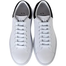 Armani Exchange Sneaker Herren Off White 43