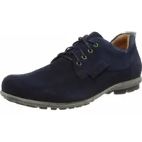 Think! Herren, Damen Schnürschuhe Kong 15718-42, 15718-43.5, 15718-44.5, 15718-45 THI-0-686657 blau 44,5 [Schuhe Frau] - Blau - 44,5