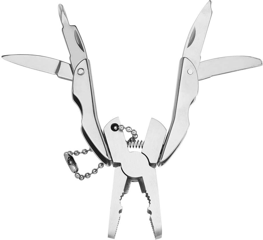 multitool mit zange