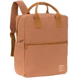 Lässig Little One & Me Square Backpack Big caramel