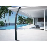 Poolstar Formidra Solardusche - Jolly 33 Anthrazit