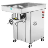 Vevor Fleischwolf 16,65 kg/min Silber