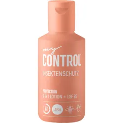 My Control Protection Insektenschutz Lotion+lsf25 100 ML