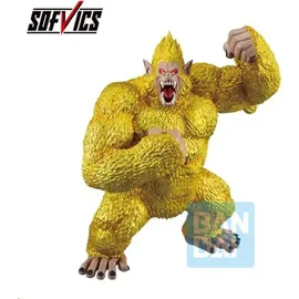 BANPRESTO Golden Great Ape Goku Figur 29 cm