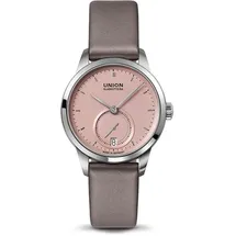 Union Glashütte 1893 Kleine Sekunde Edelstahl 34 mm D007.228.16.331.00