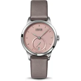 Union Glashütte 1893 Kleine Sekunde Edelstahl 34 mm D007.228.16.331.00