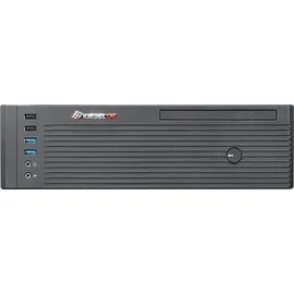 Kiebel kiebel.de PC Energie-Spar PC [20Watt PC Slim 12] Intel Core i5-12400T, 16GB DDR4, Intel UHD Graphics 730 Grafik, 1TB SSD, WLAN, Windows 11, Desktop PC