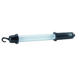 HEDI Akku-LED-Stableuchte mit 100 LED - inkl. Ladegerät 230 V / 12 V KFZ - IP20