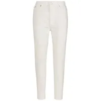 Boss ORANGE Skinny-fit-Jeans »C_RUTH HR 4.0 Premium Damenmode«, weiß