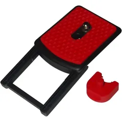 B-GRIP Schnellkupplungsplatte (Angebot)