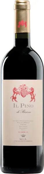 Il Pino Di Biserno Tenuta di Biserno MAGNUM 2022