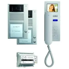 TCS Video-Türsprechanlage eco:Set PVC1410-0010 1WE