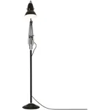 Stehleuchte Anglepoise, Original 1227, Schwarz, für Wohnzimmer, Metall, Industrielles Design - 140