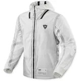 RevIt! Barrier 2 H2O Regenjacke Weiß 2XL