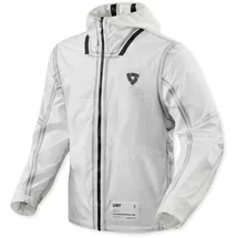 RevIt! Barrier 2 H2O Regenjacke Weiß 2XL
