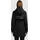 khujo Sommerjacke "EIZA", Damen, Gr. S, schwarz, 100% Polyester, leicht glänzend, regular fit hüftlang, eingesetzt angesetztes Bündchen mit Daumenlöchern, Jacken