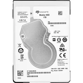 Seagate Mobile HDD 1TB (ST1000LM035)