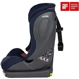 AVOVA Sperling-Fix i-Size atlantic blue