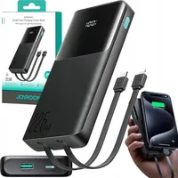 Joyroom JR-PBF19 22,5 W 10000 mAh Powerbank zwei integrierten