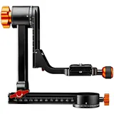 walimex pro Gimbal Head A20 Aluminium