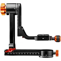 walimex pro Gimbal Head A20 Aluminium