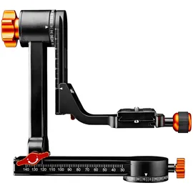 walimex pro Gimbal Head A20 Aluminium