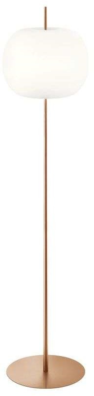 Kundalini - Kushi Stehleuchte XL Copper KDLN - cm - 185 cm